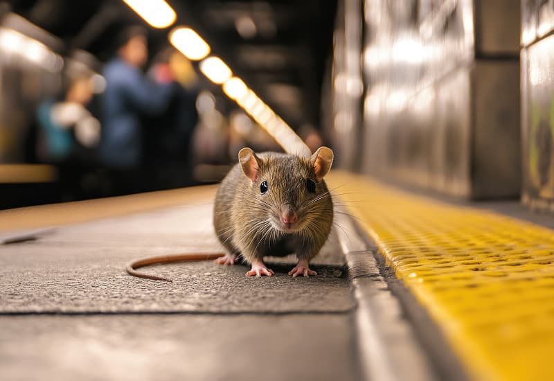 Derattizzazione ratti