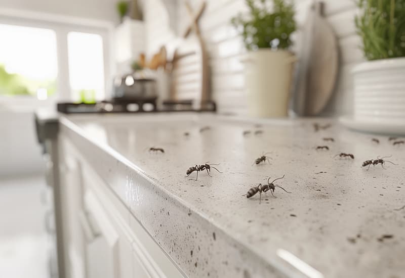 disinfestazione formiche