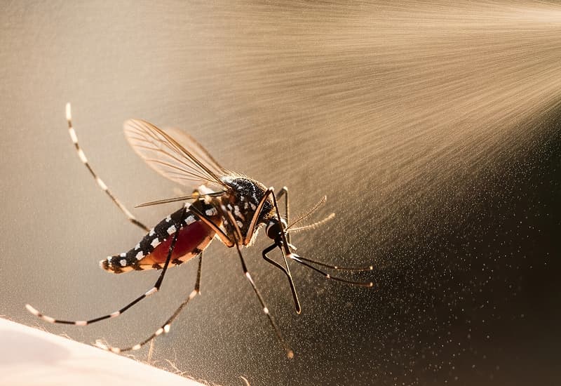 disinfestazione zanzare